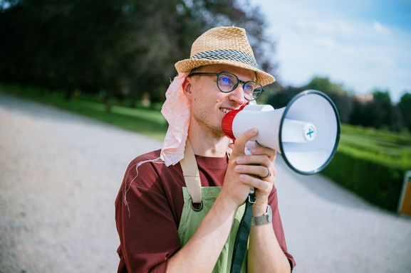 Zahradníiíiíiíiíi republika OPEN CALL pro participanty