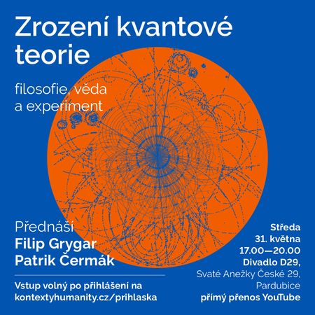 Zrození kvantové teorie: filosofie, věda a experiment