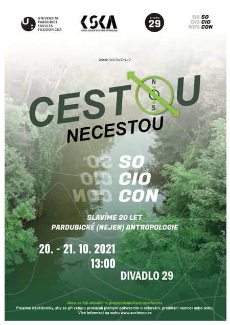 Sociocon 2021 – Cestou necestou