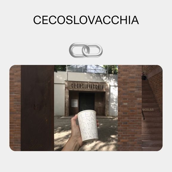 Artyčok.tv videoreport: CECOSLOVACCHIA