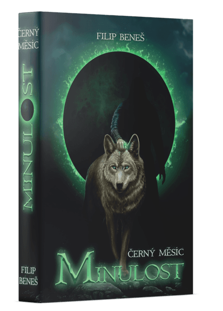 Filip Beneš: Černý měsíc