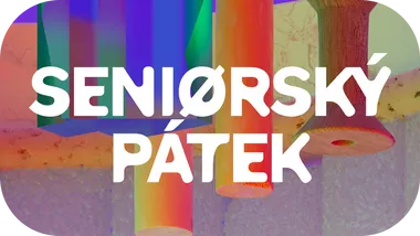 Seniorský pátek: Psaní chůzí