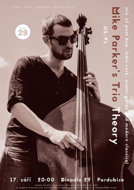 Mike Parker's Trio Theory (US/PL)