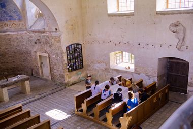 Lucie Králíková: Pilgrimage Adlergebirge