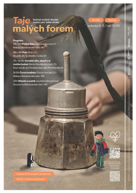 Taje malých forem (Small Forms by Taje)