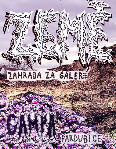 Zahrada za GAMPOU