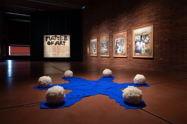 Art&Antiques: recenze výstavy bienále Ve věci umění 2026