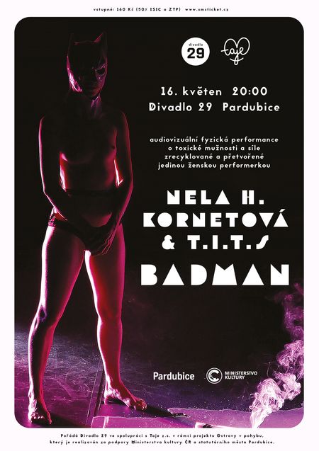 Nela H. Kornetová & T.I.T.S: Badman