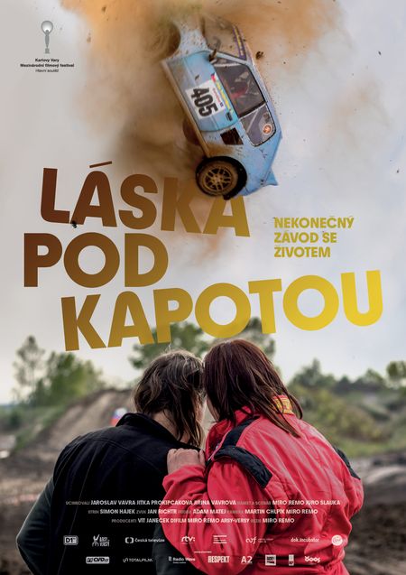 Láska pod kapotou