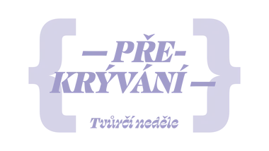 Tvůrčí neděle: Překrývání