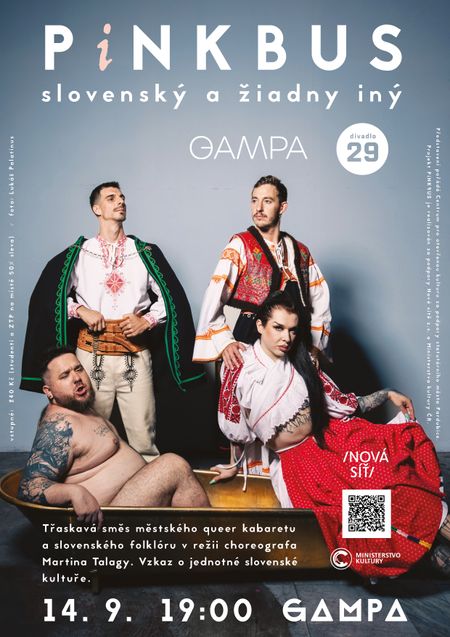 CecoslovacchiaLive ➛ PiNKBUS slovenský a žiadny iný (SK)