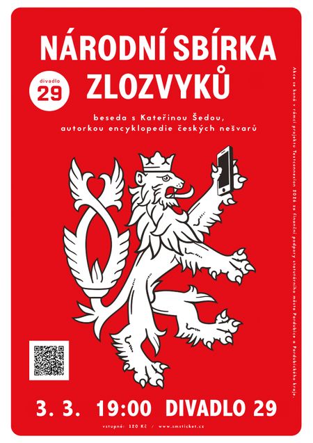 Kateřina Šedá: Národní sbírka zlozvyků
