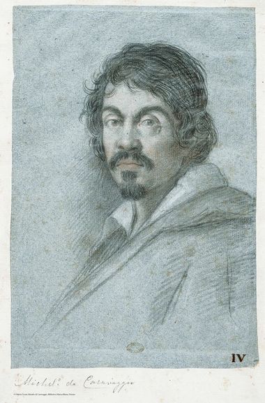 Caravaggio – duše a krev