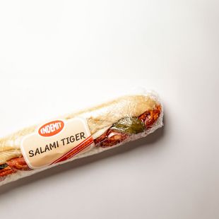 Endemit: Salami Tiger