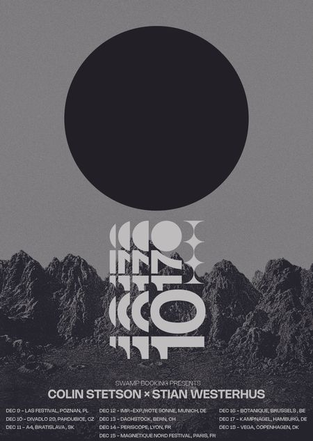 Colin Stetson x Stian Westerhus (US/NO) > 10¹⁷