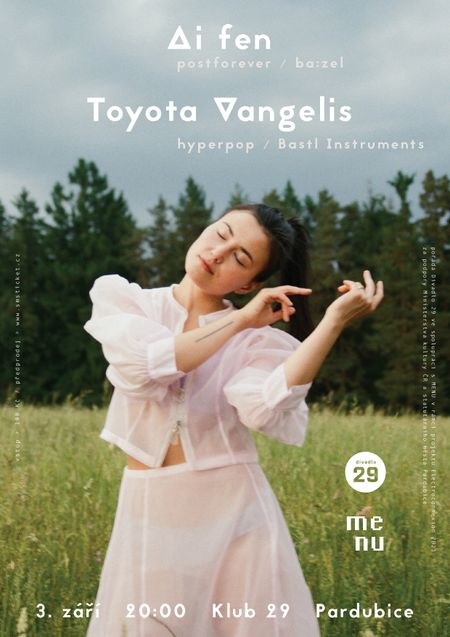 Ai fen • Toyota Vangelis