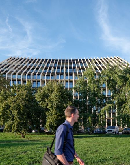 OFFCITY ARCHITEKTI: Architekti radí (?) / Jakub Cigler