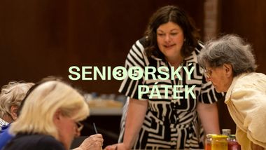 Seniorský pátek:  Obraz jako (ne)malovaný