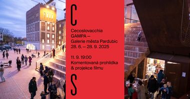 Komentovaná prohlídka výstavy & projekce filmu Veřejně prospěšné práce