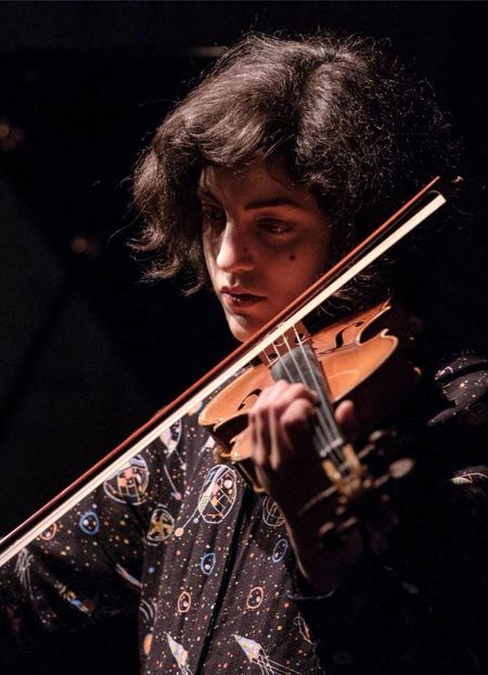 Clara Levy: 13 Visions (FR) • d'incise (BE)