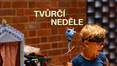 Tvůrčí neděle: Pop UPové SKLÁDANKY & PIKNIK