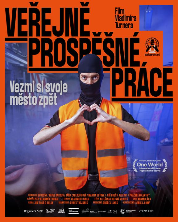 Filmový čtvrtek: Veřejně prospěšné práce (2025)