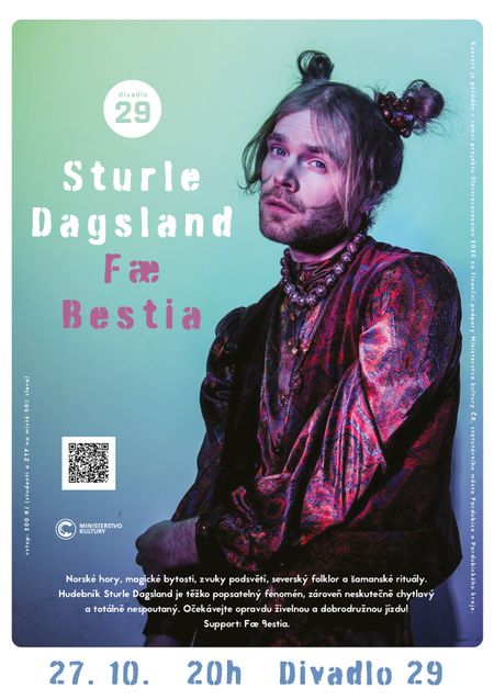 Sturle Dagsland (NO) • Fæ Bestia