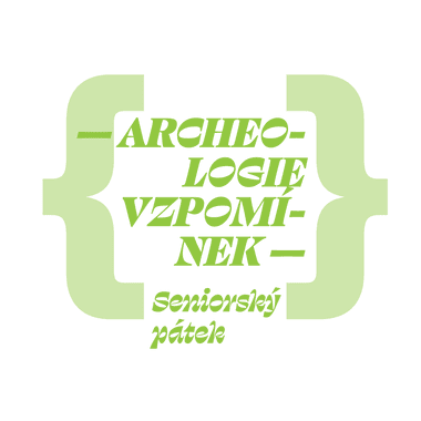 Seniorský pátek: Archeologie vzpomínek II.