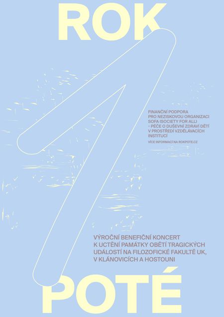 Rok poté – Kino Peklo & Bohdan Heblík: DG 2077, support: Asstma