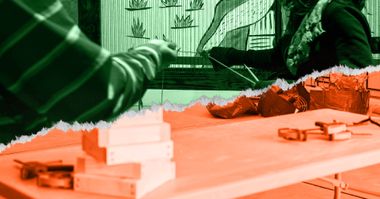 Workshop základů předení s Evou Vobrovou