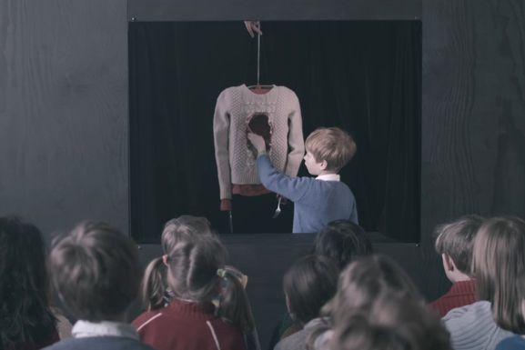 Komentovaná prohlídka výstavy CECOSLOVACCHIA & projekce filmu Žaludek světa