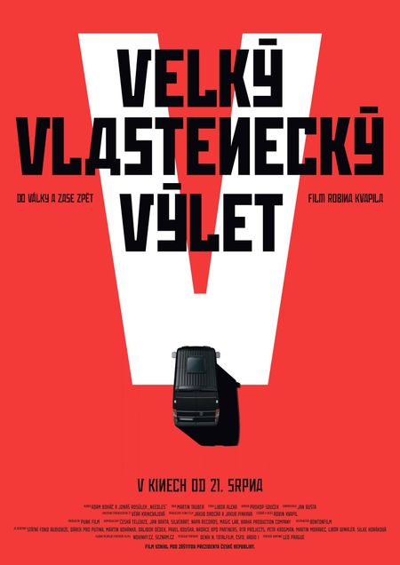 Velký vlastenecký výlet + diskuse s autory