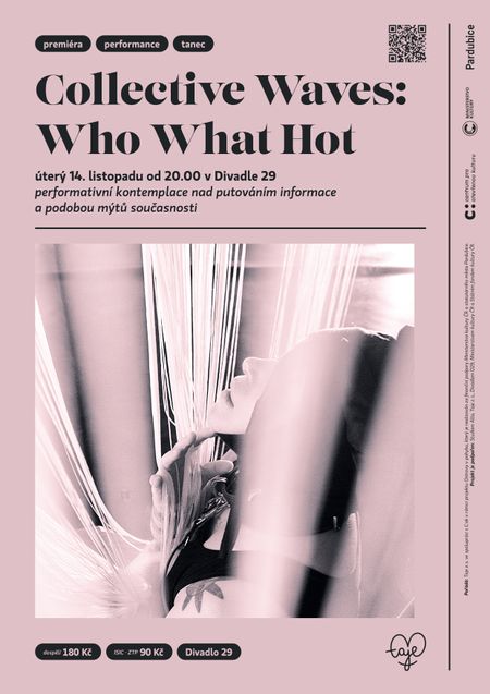 Collective Waves: Who What Hot