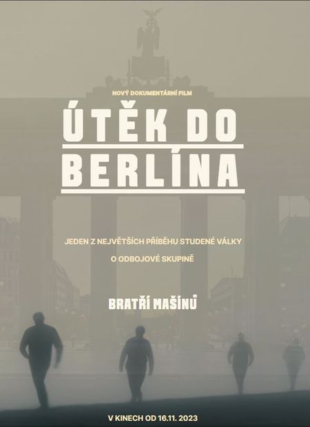 Útěk do Berlína