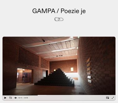 Artyčok.tv videoreport: Poezie je.