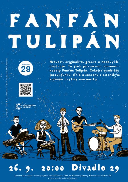 Fanfán Tulipán