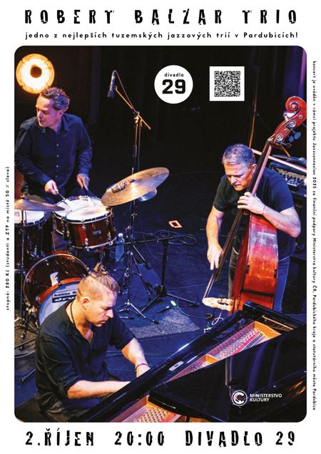 Robert Balzar Trio