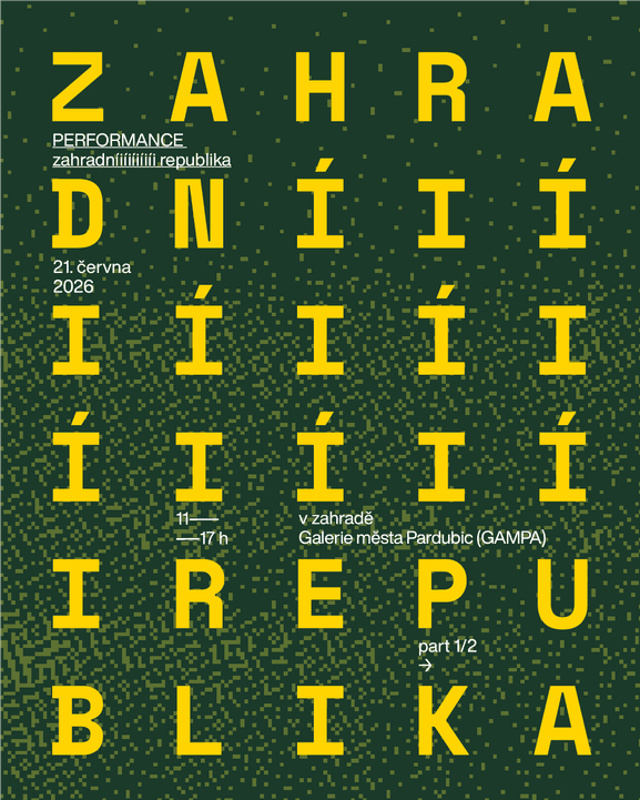 Ferst Dadler & Loré Lixenberg: Zahradníiíiíiíiíi republika