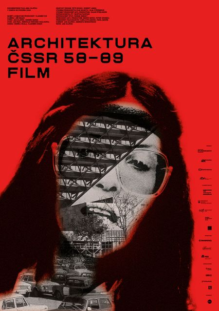 Film a architektura: Architektura ČSSR 58–89