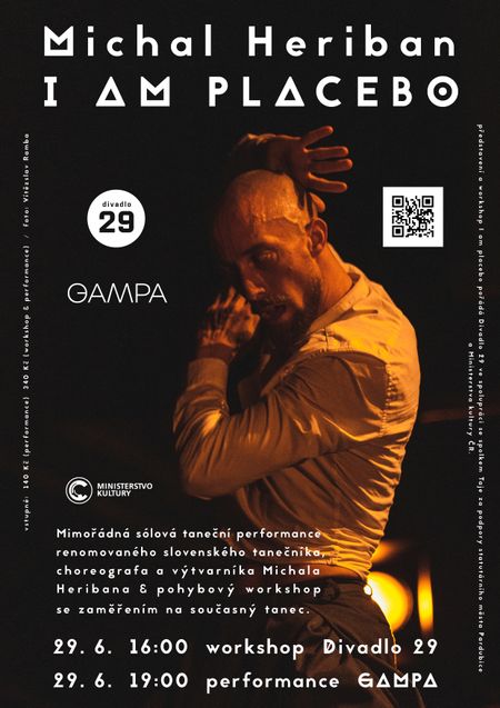 CecoslovacchiaLive ➛ Michal Heriban: I am placebo (SK)