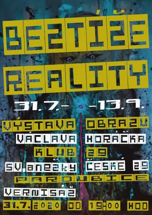 Václav Horáček: Beztíže reality