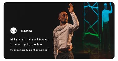CecoslovacchiaLive ➛ Michal Heriban: I am placebo (SK)