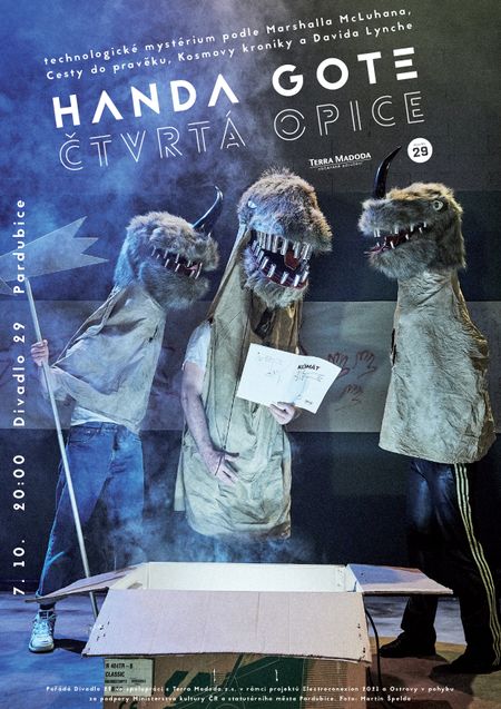 Handa Gote: Čtvrtá opice