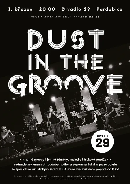 Dust in the Groove