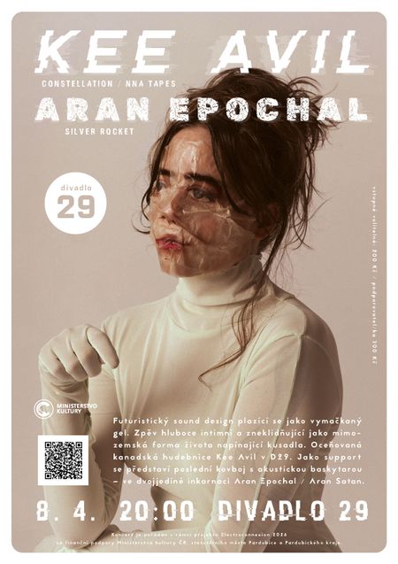 Kee Avil (CA) • Aran Epochal / Aran Satan