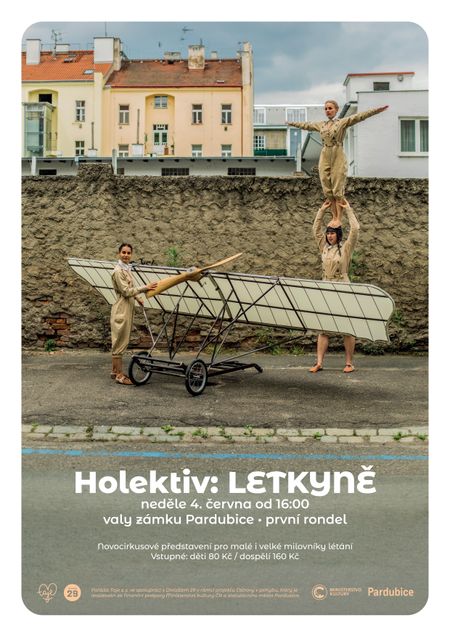 Holektiv: Letkyně