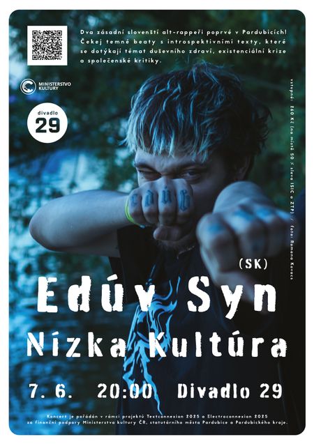 CecoslovacchiaLive ➛ Nízka Kultúra (SK) • Edúv Syn (SK)