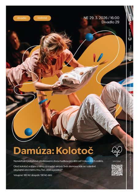 DAMÚZA: Kolotoč