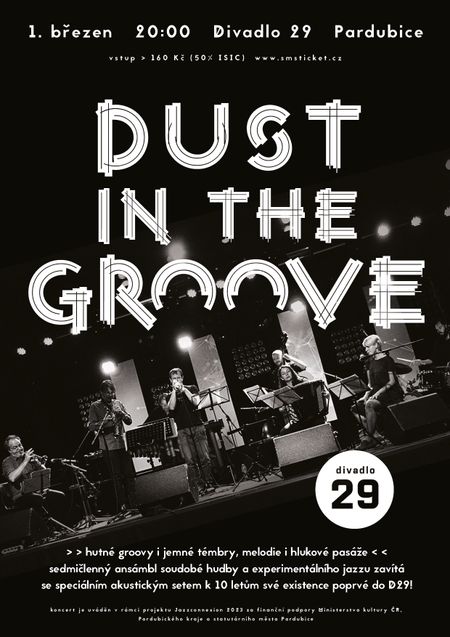 Dust in the Groove