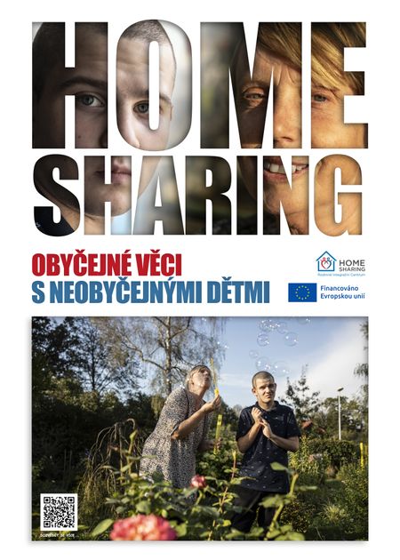 Homesharing: Ordinary Days with Extraordinary Children